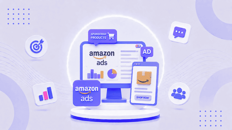 Amazon Ads Reklamları