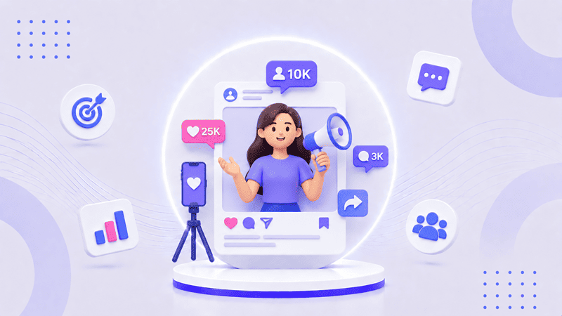 Influencer Reklamları