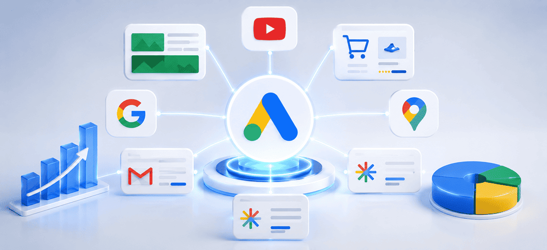 Performans Max Reklamları, Performance Max, Google Performance Max, Google Ads Performans Max, Performans Max Yönetimi, Google Reklam Ajansı, Dakika Reklam, Google Ads Ajansı, Google Reklam Yönetim