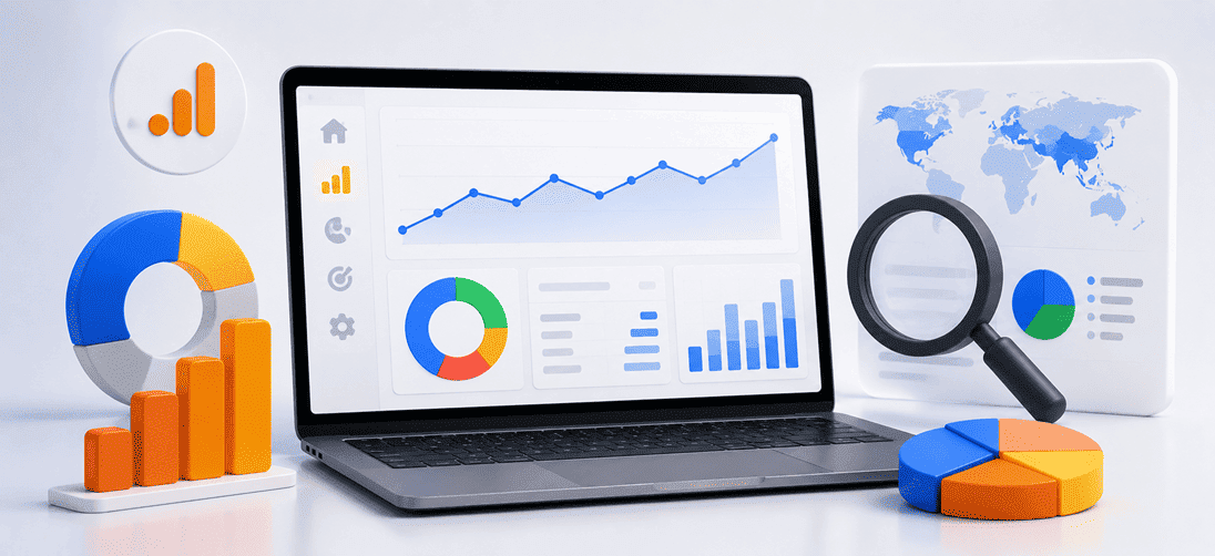  Google Analytics Ajansı  