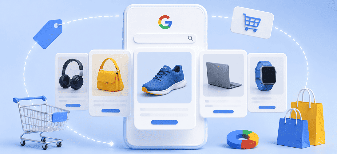 Google Alışveriş Reklamları | Google Shopping Ads Yönetimi | Dakika Reklam