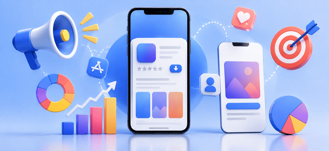 Mobil Uygulama Reklamları | Google App Campaigns Yönetimi